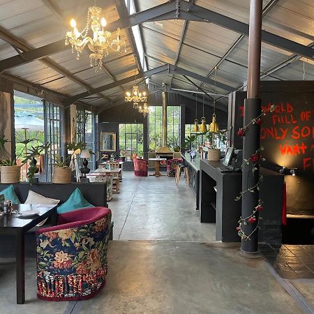 Le Reve Boutique Hotel Tulbagh Exteriér fotografie