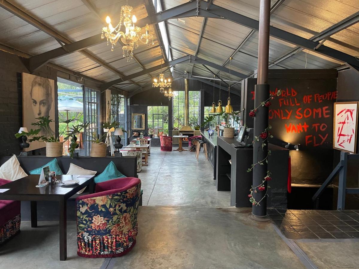 Le Reve Boutique Hotel Tulbagh Exteriér fotografie