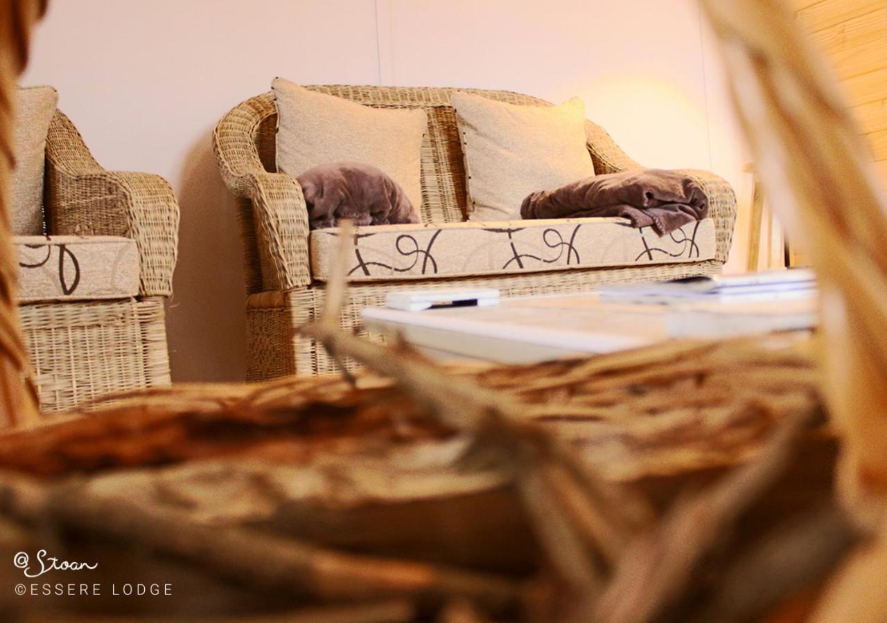 Le Reve Boutique Hotel Tulbagh Exteriér fotografie