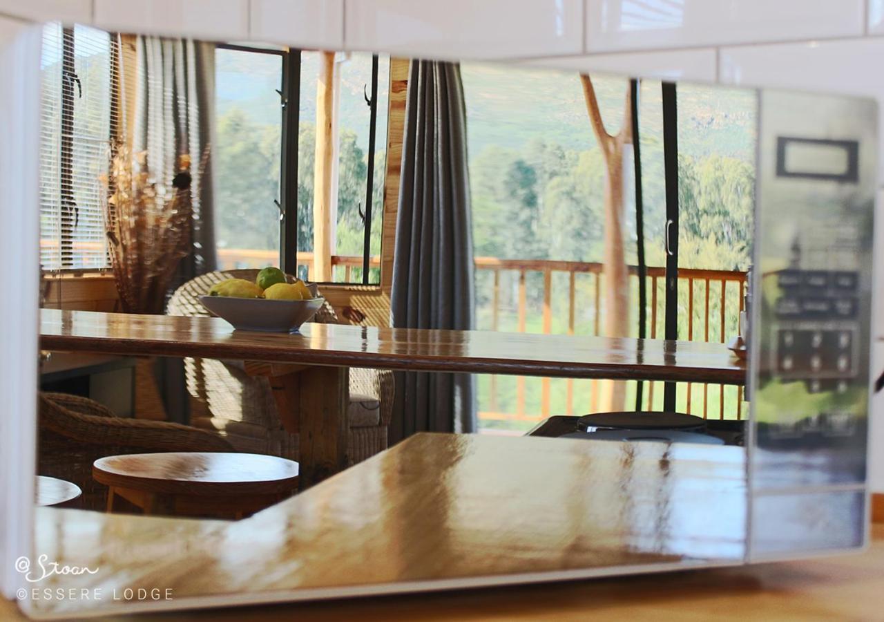 Le Reve Boutique Hotel Tulbagh Exteriér fotografie