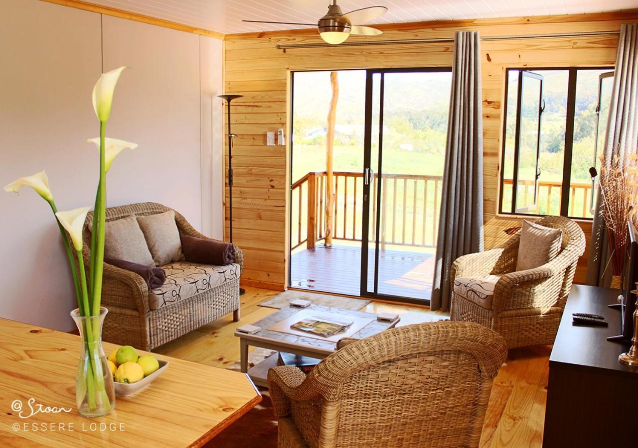 Le Reve Boutique Hotel Tulbagh Exteriér fotografie
