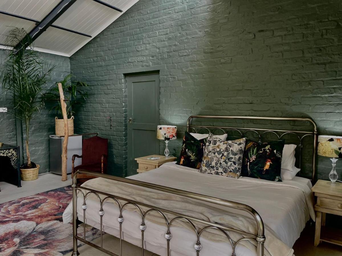Le Reve Boutique Hotel Tulbagh Exteriér fotografie