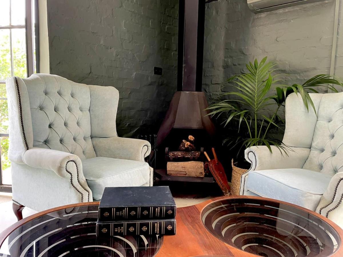 Le Reve Boutique Hotel Tulbagh Exteriér fotografie