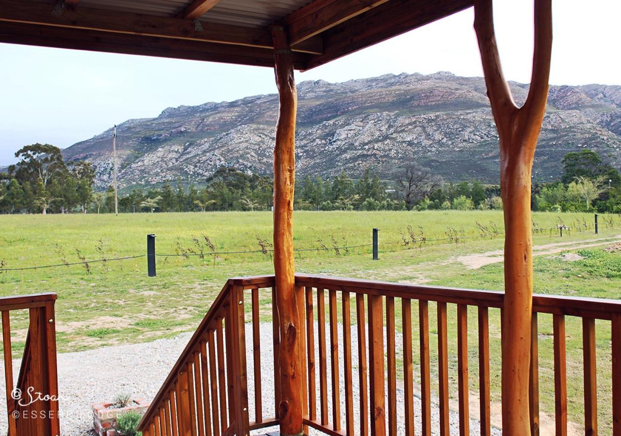 Le Reve Boutique Hotel Tulbagh Exteriér fotografie