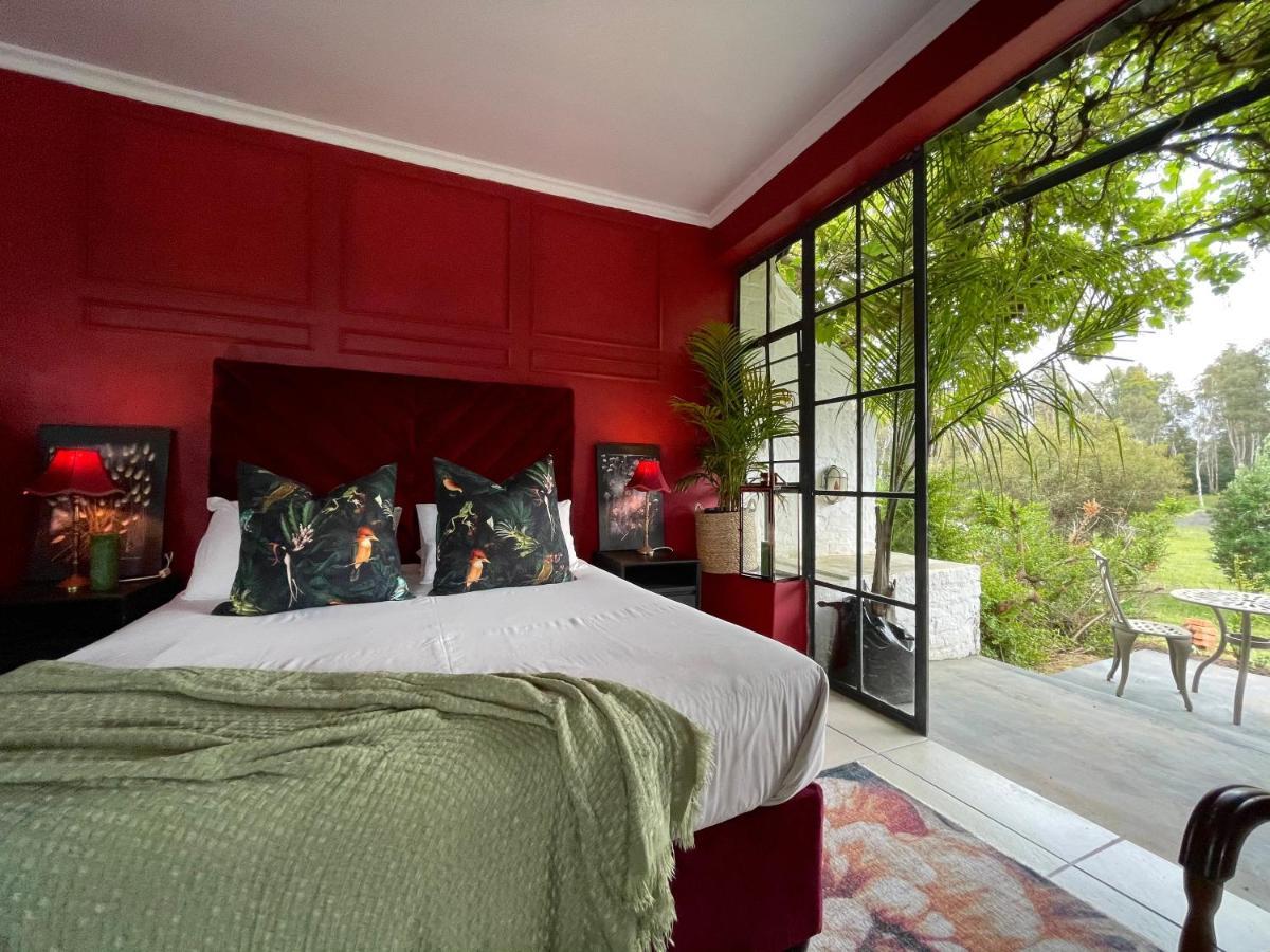 Le Reve Boutique Hotel Tulbagh Exteriér fotografie