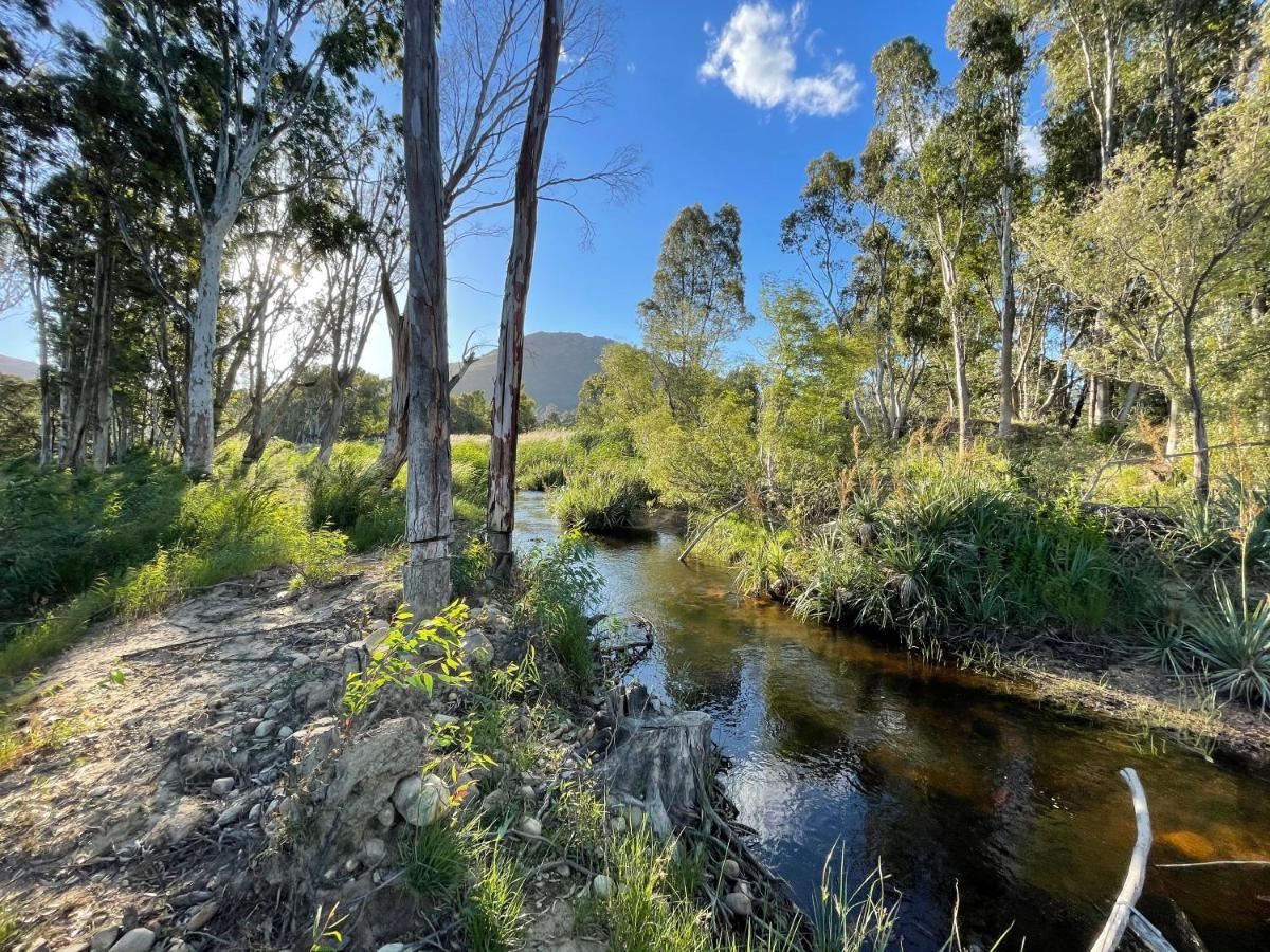 Le Reve Boutique Hotel Tulbagh Exteriér fotografie