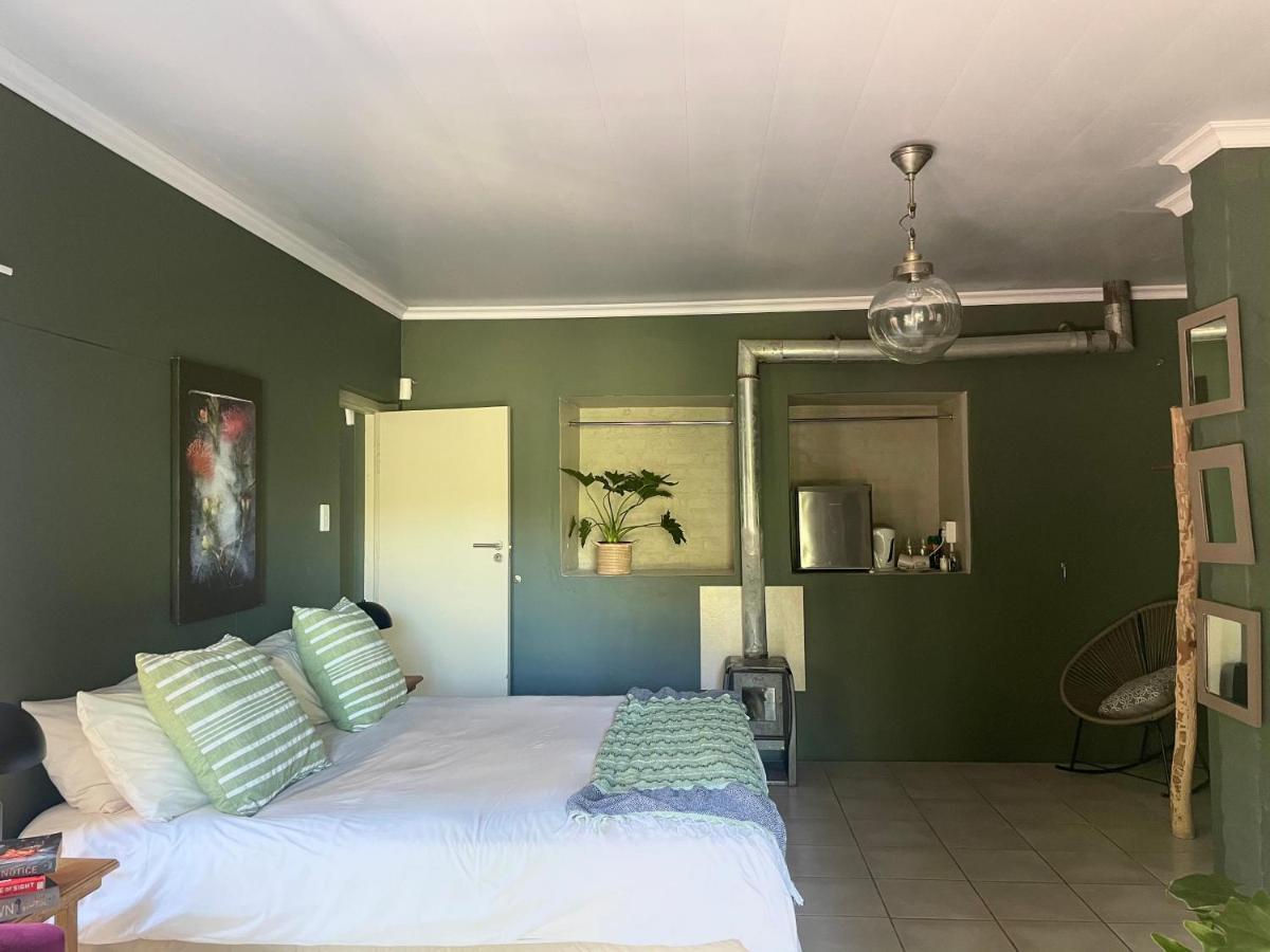 Le Reve Boutique Hotel Tulbagh Exteriér fotografie