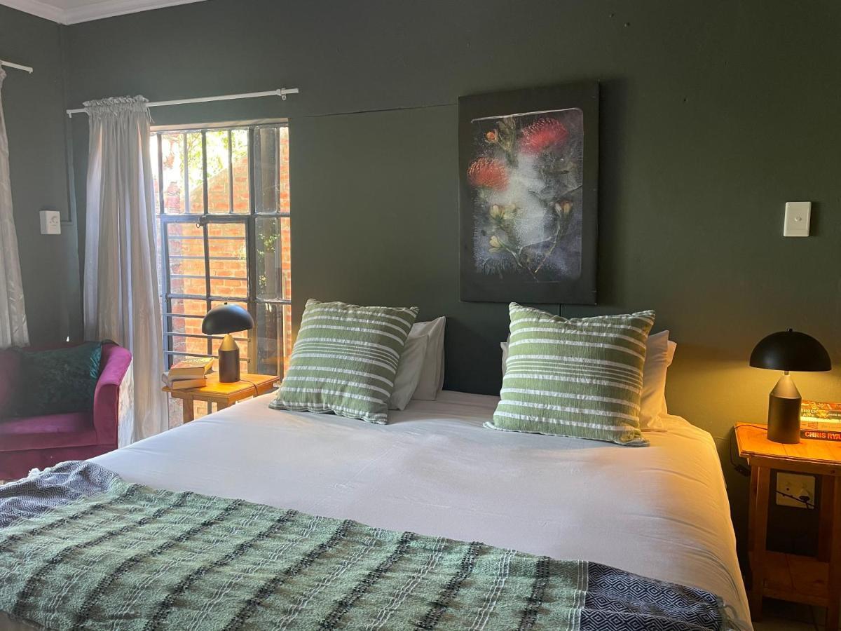 Le Reve Boutique Hotel Tulbagh Exteriér fotografie