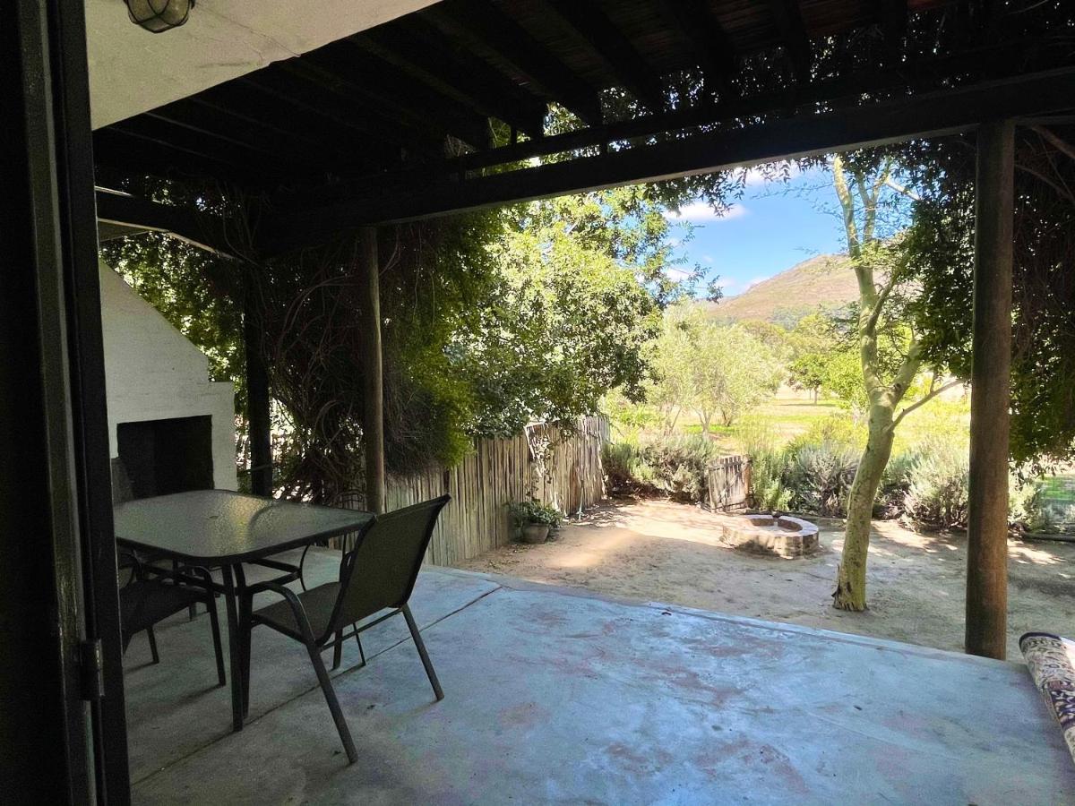 Le Reve Boutique Hotel Tulbagh Exteriér fotografie
