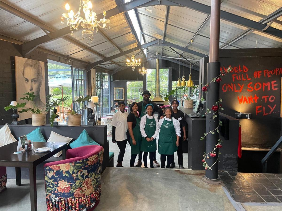 Le Reve Boutique Hotel Tulbagh Exteriér fotografie