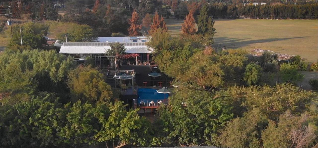 Le Reve Boutique Hotel Tulbagh Exteriér fotografie