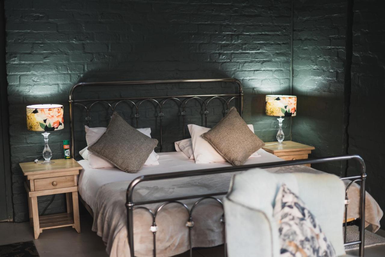 Le Reve Boutique Hotel Tulbagh Exteriér fotografie