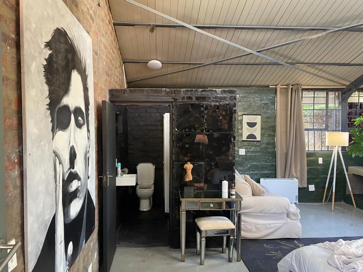 Le Reve Boutique Hotel Tulbagh Exteriér fotografie
