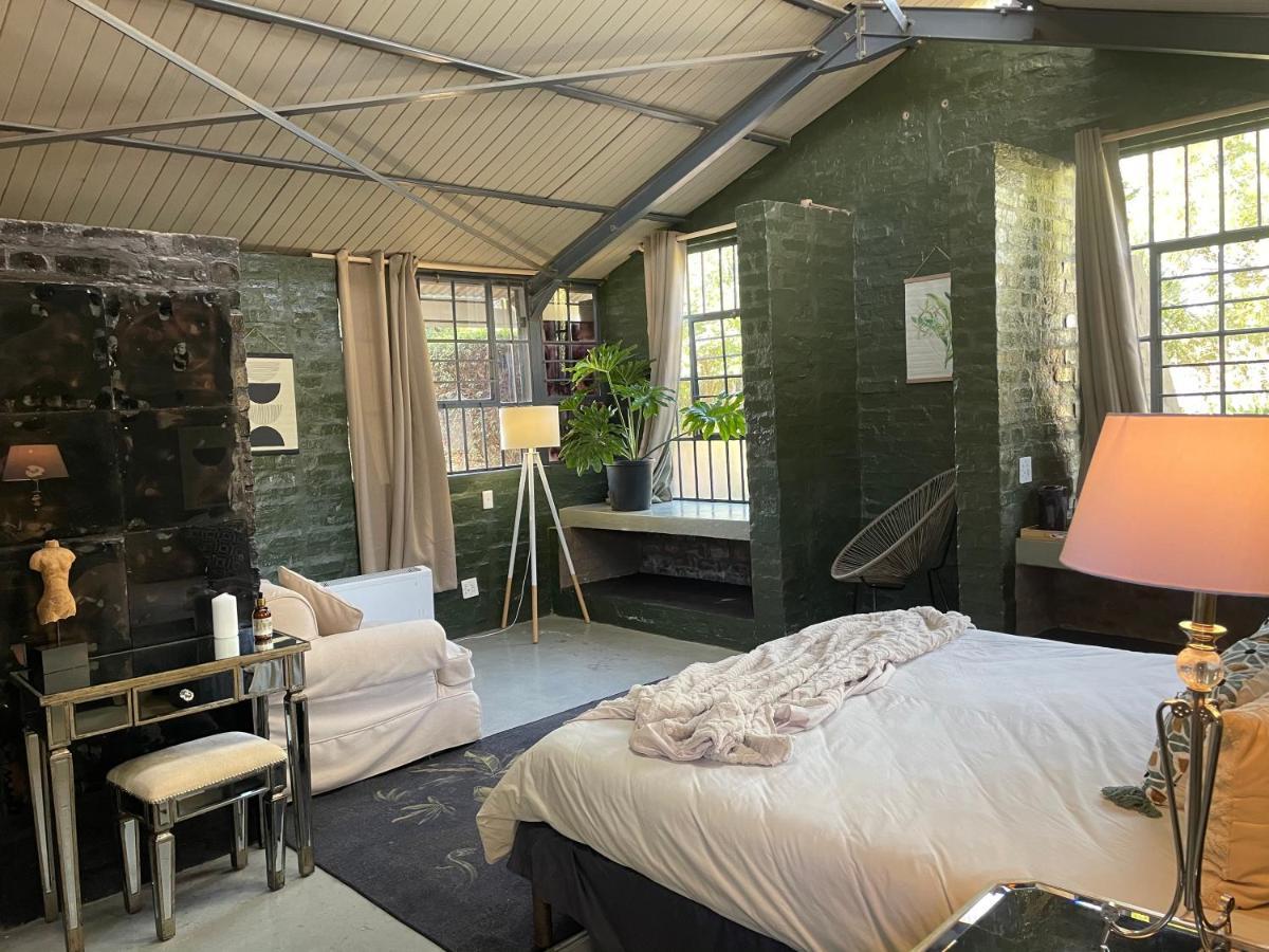 Le Reve Boutique Hotel Tulbagh Exteriér fotografie
