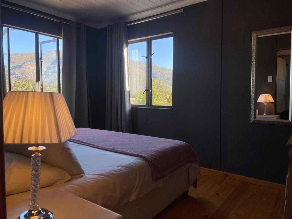 Le Reve Boutique Hotel Tulbagh Exteriér fotografie