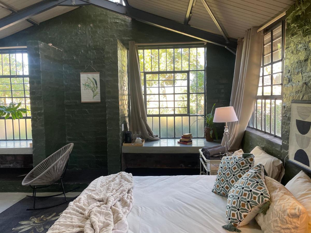 Le Reve Boutique Hotel Tulbagh Exteriér fotografie
