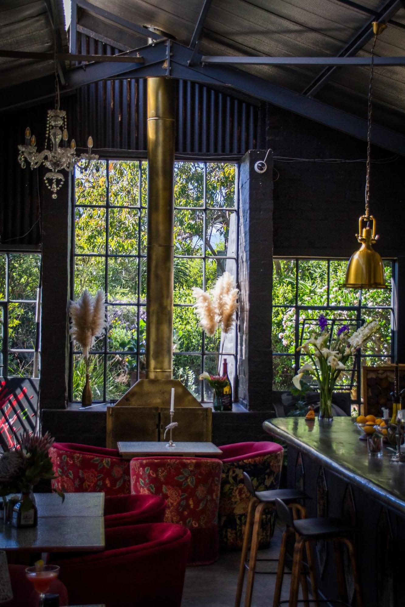 Le Reve Boutique Hotel Tulbagh Exteriér fotografie