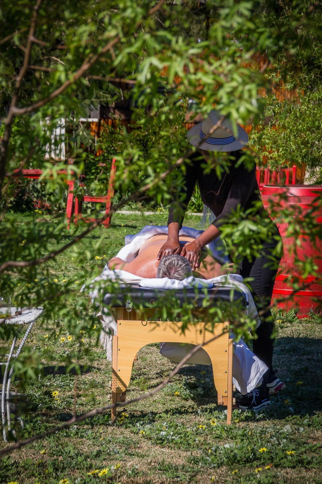 Le Reve Boutique Hotel Tulbagh Exteriér fotografie
