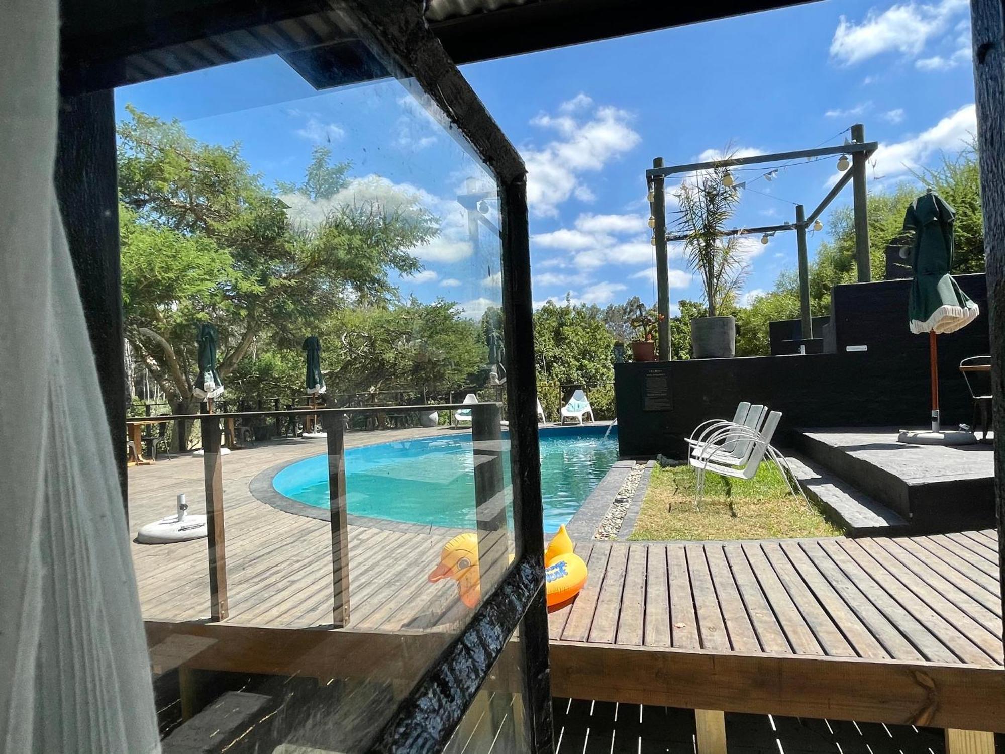 Le Reve Boutique Hotel Tulbagh Exteriér fotografie