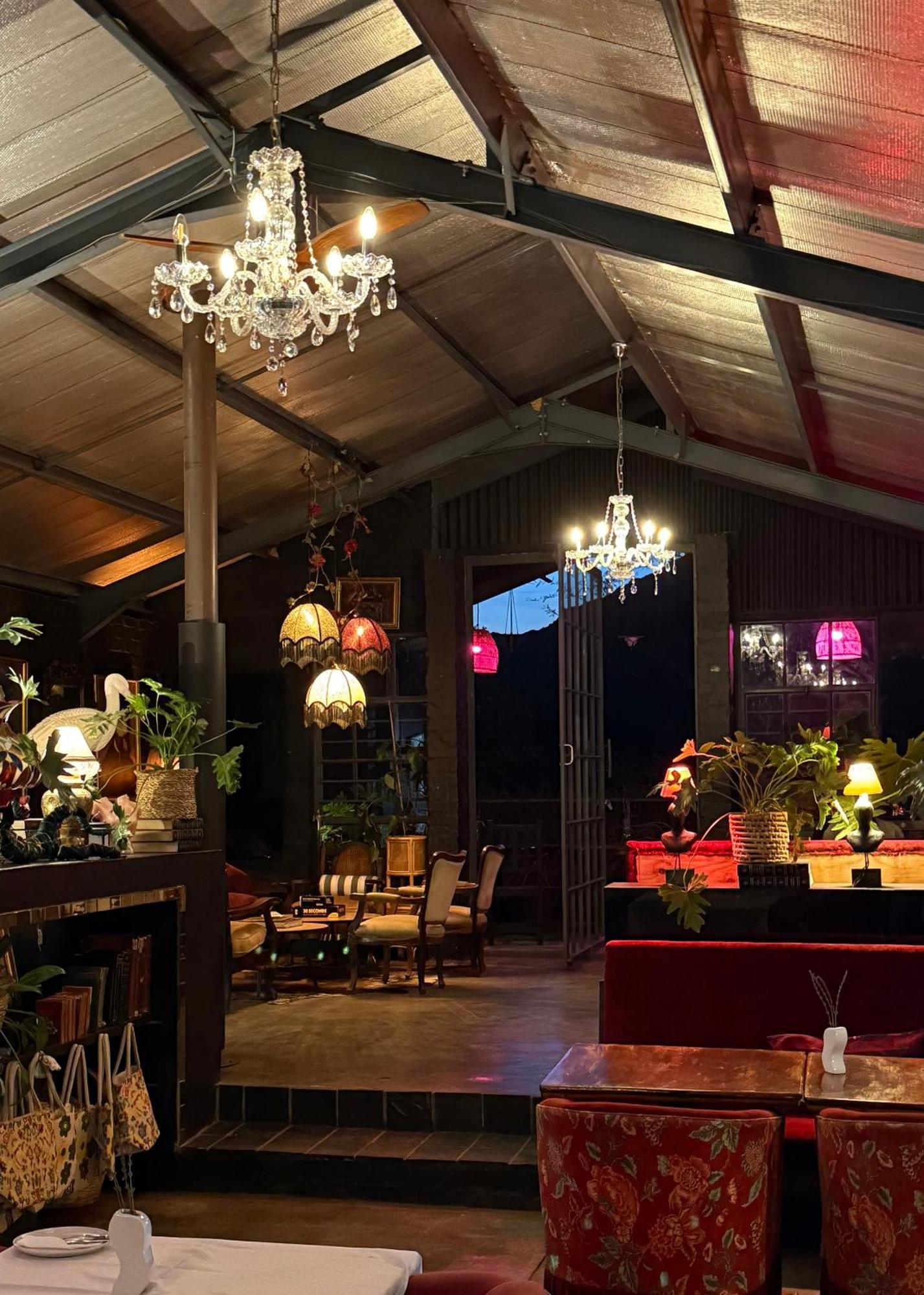 Le Reve Boutique Hotel Tulbagh Exteriér fotografie