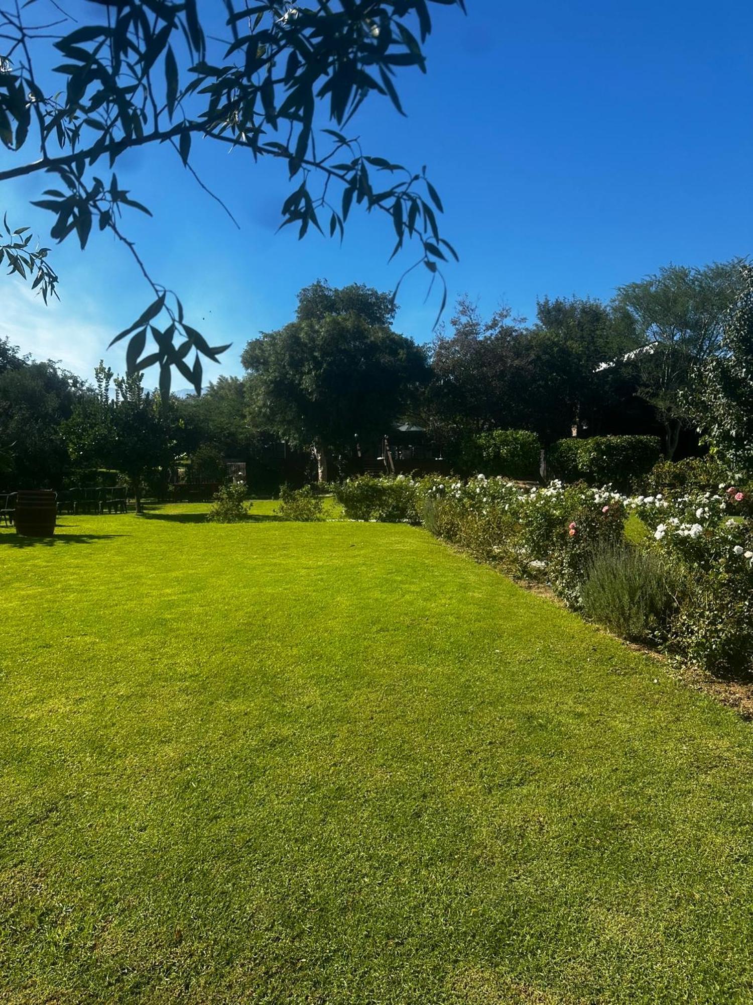 Le Reve Boutique Hotel Tulbagh Exteriér fotografie
