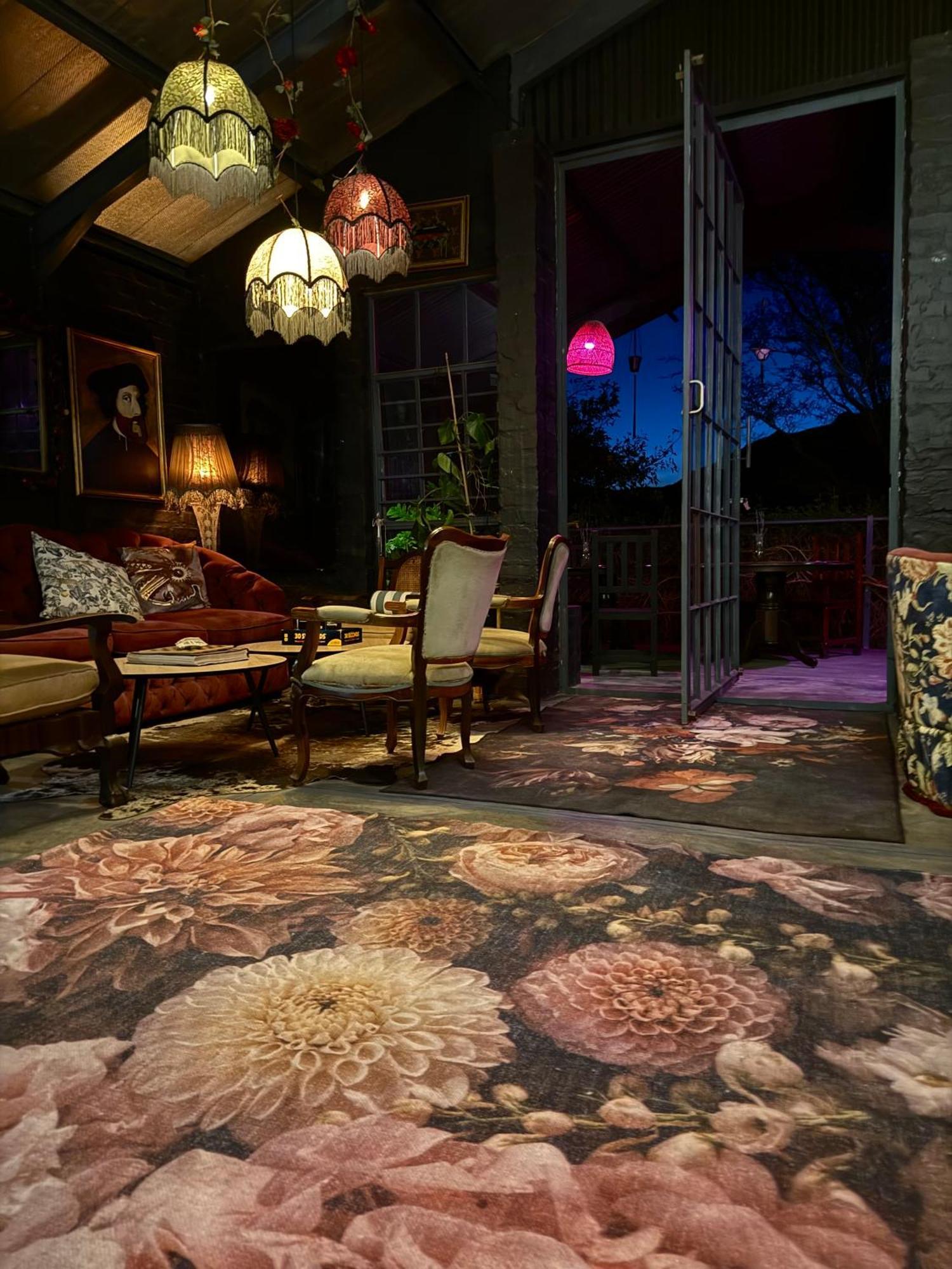 Le Reve Boutique Hotel Tulbagh Exteriér fotografie